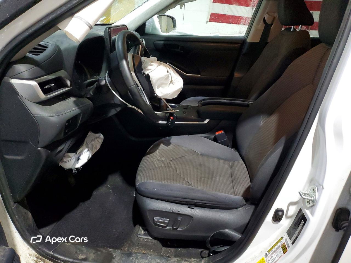 Toyota Highlander 2023