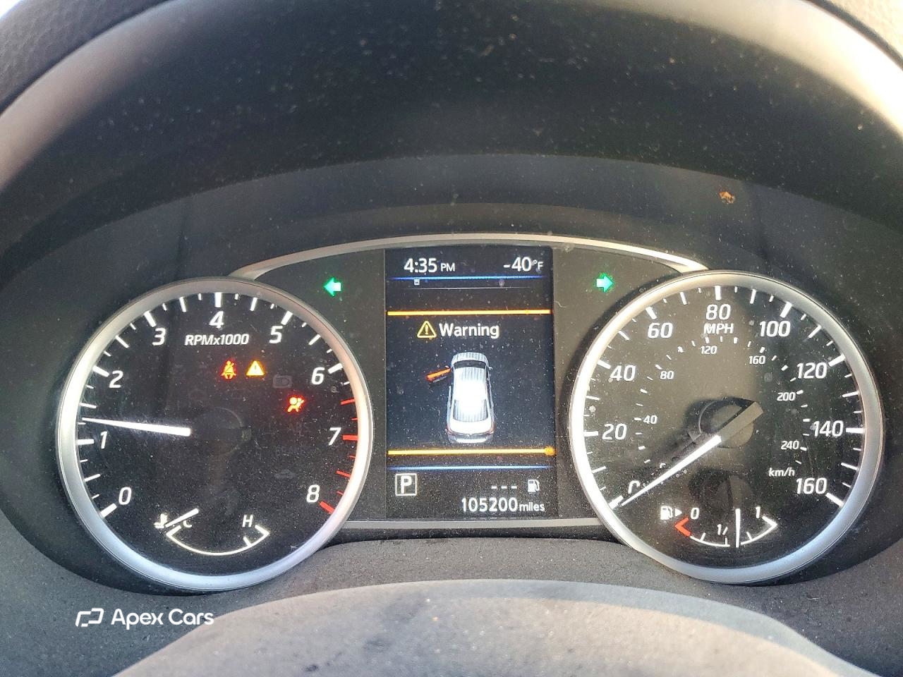 Nissan Sentra 2019