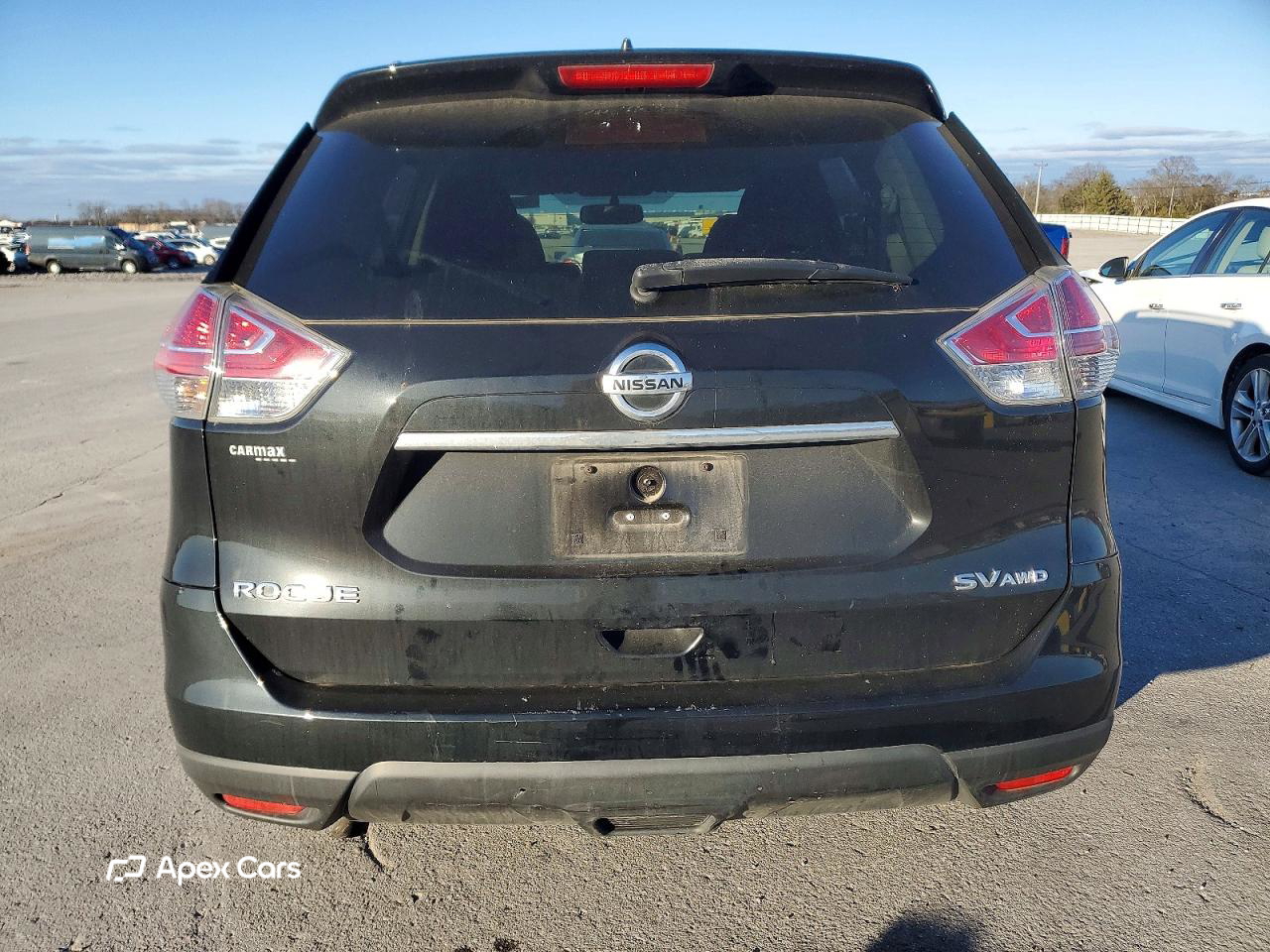 Nissan Rogue 2016