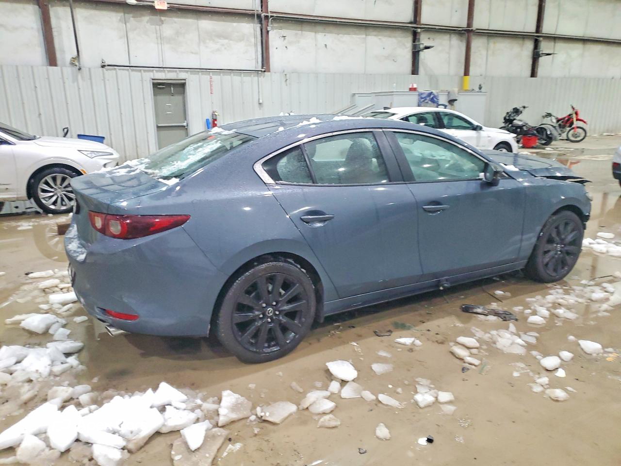 Mazda 3 2025