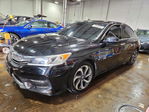 Honda Accord 2017