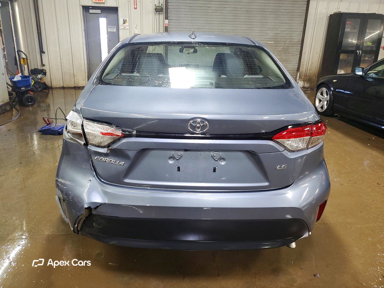 Toyota Corolla 2025