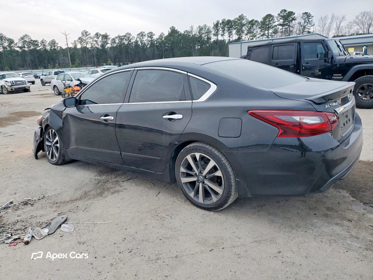 Nissan Altima 2017