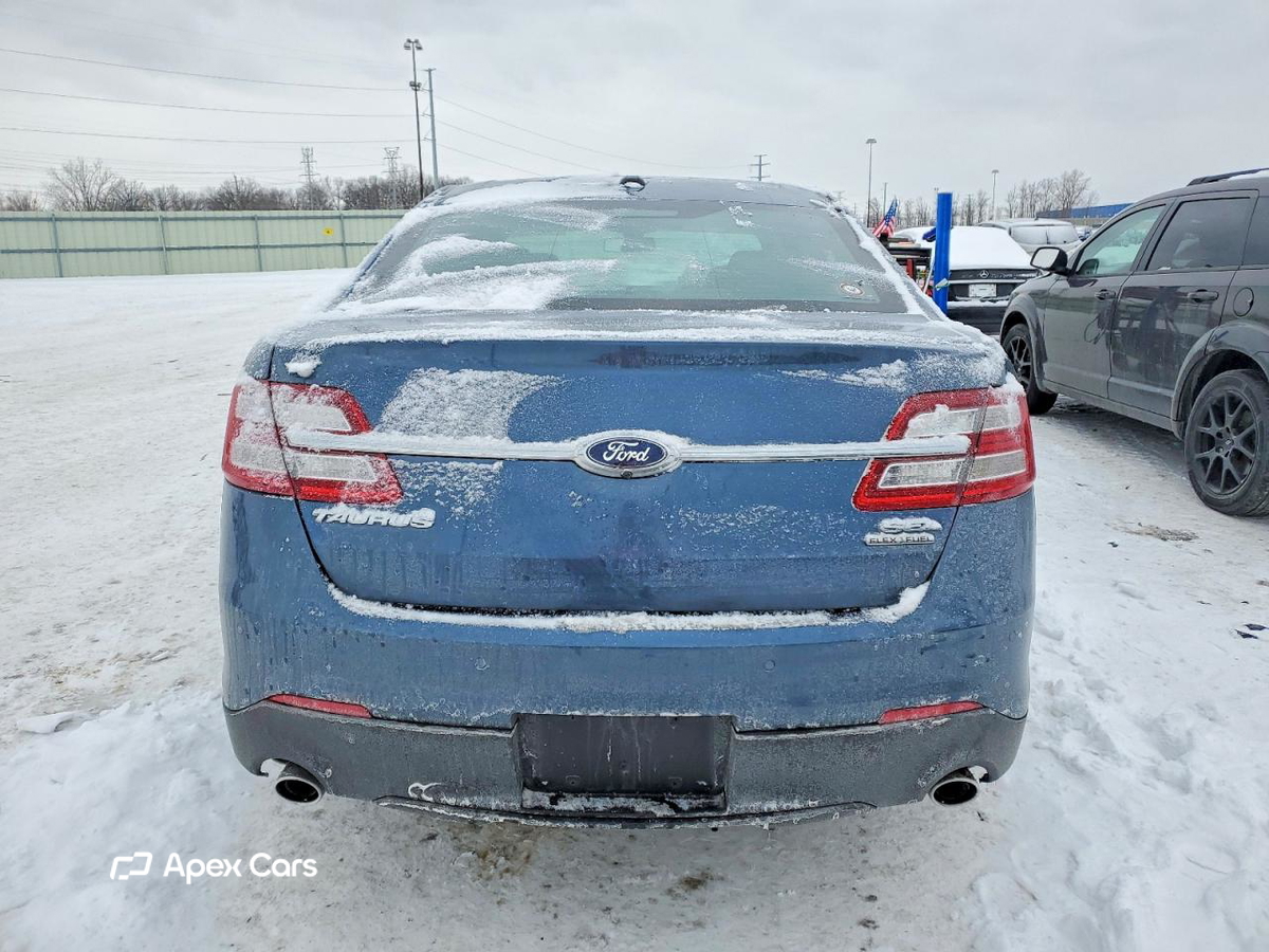 Ford Taurus 2018