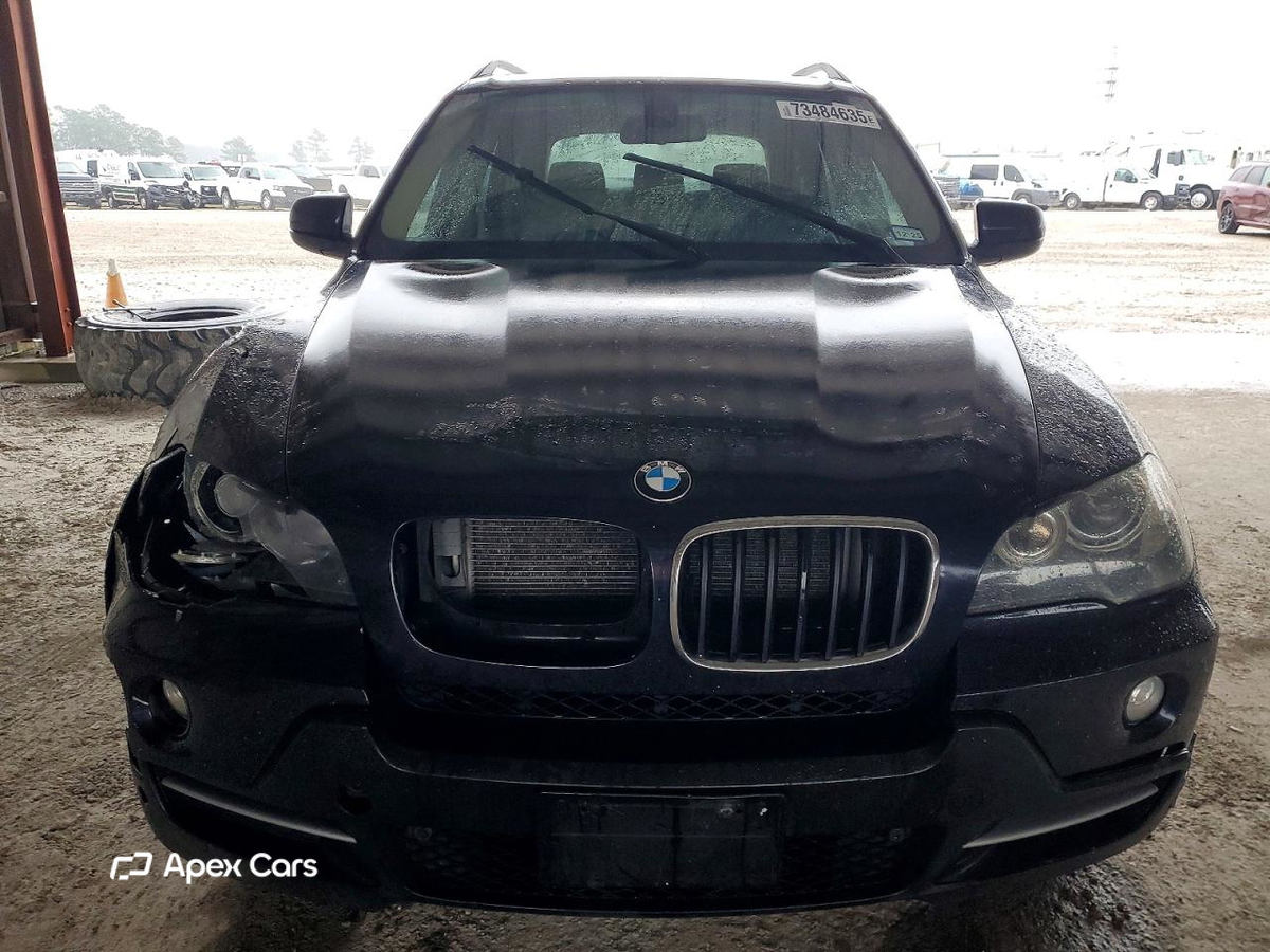 BMW X5 2007
