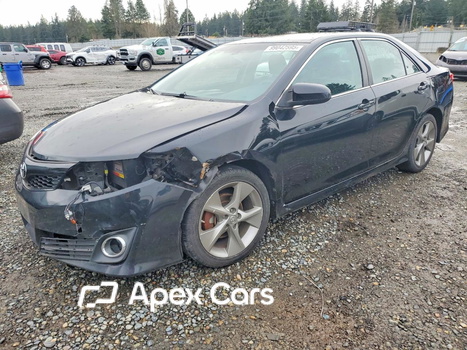 Toyota Camry 2012 - Image 1 of 12