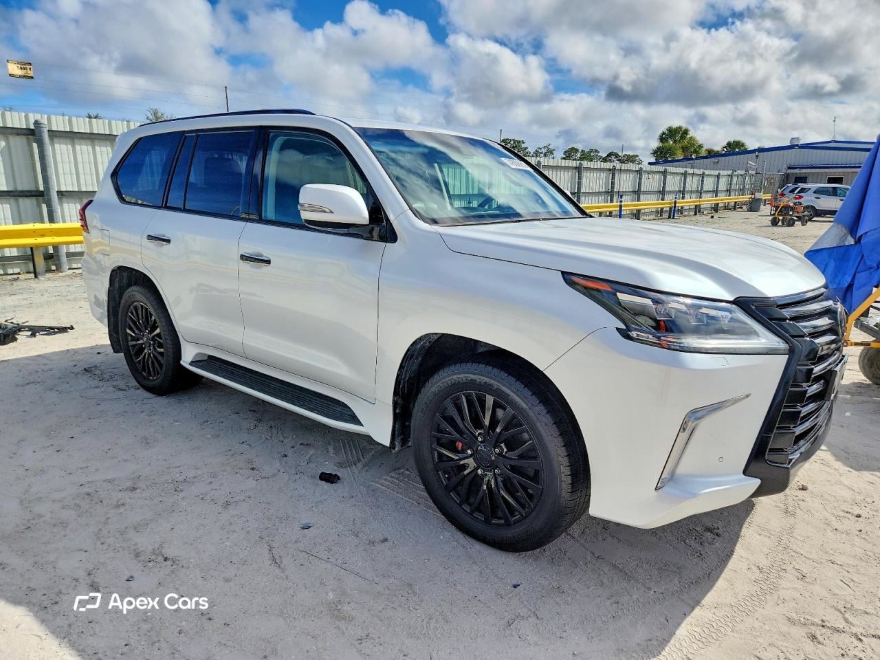 Lexus LX 2018