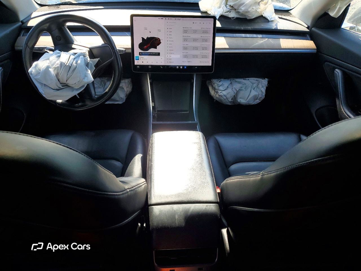 Tesla Model 3 2018