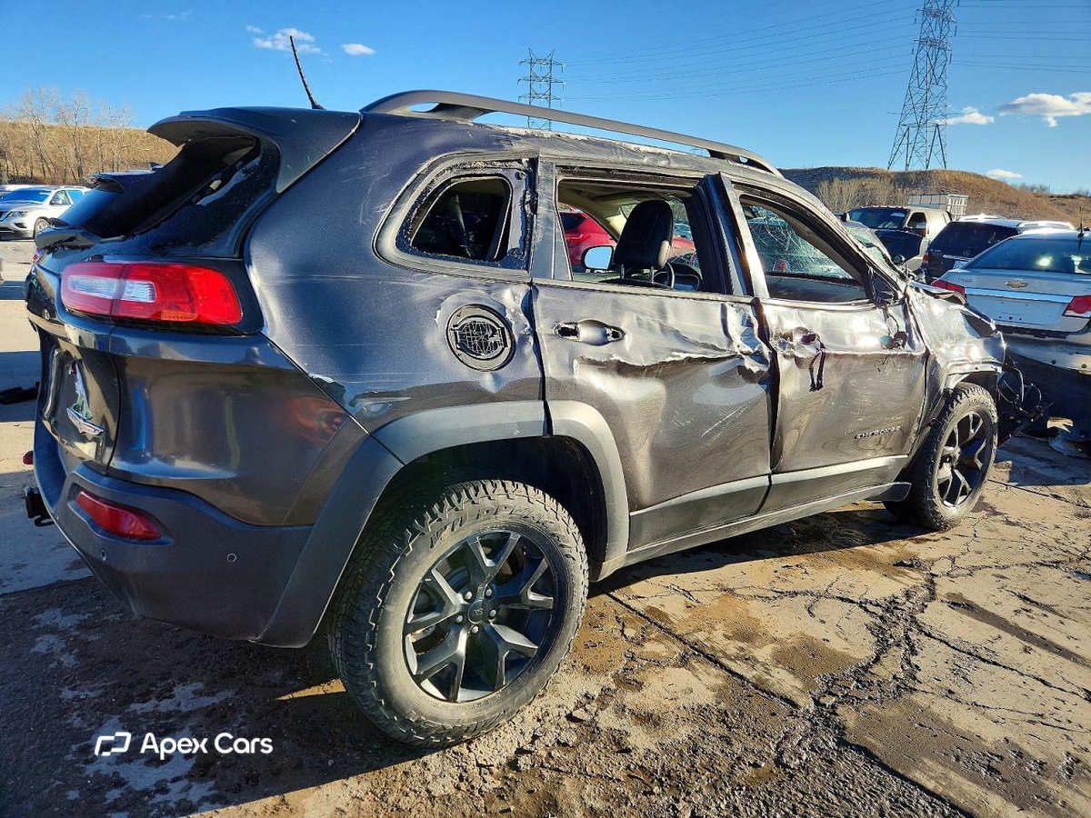 Jeep Cherokee 2015