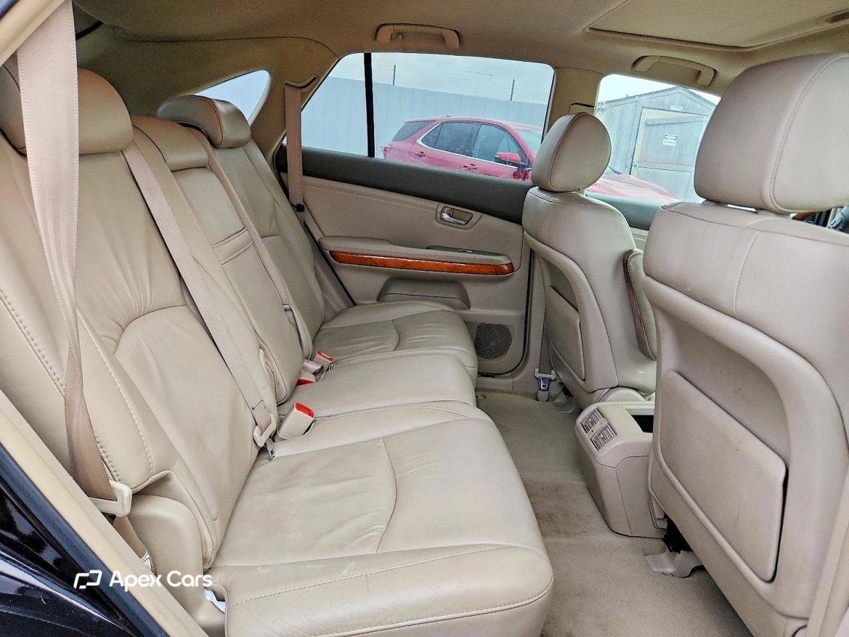Lexus RX 2008