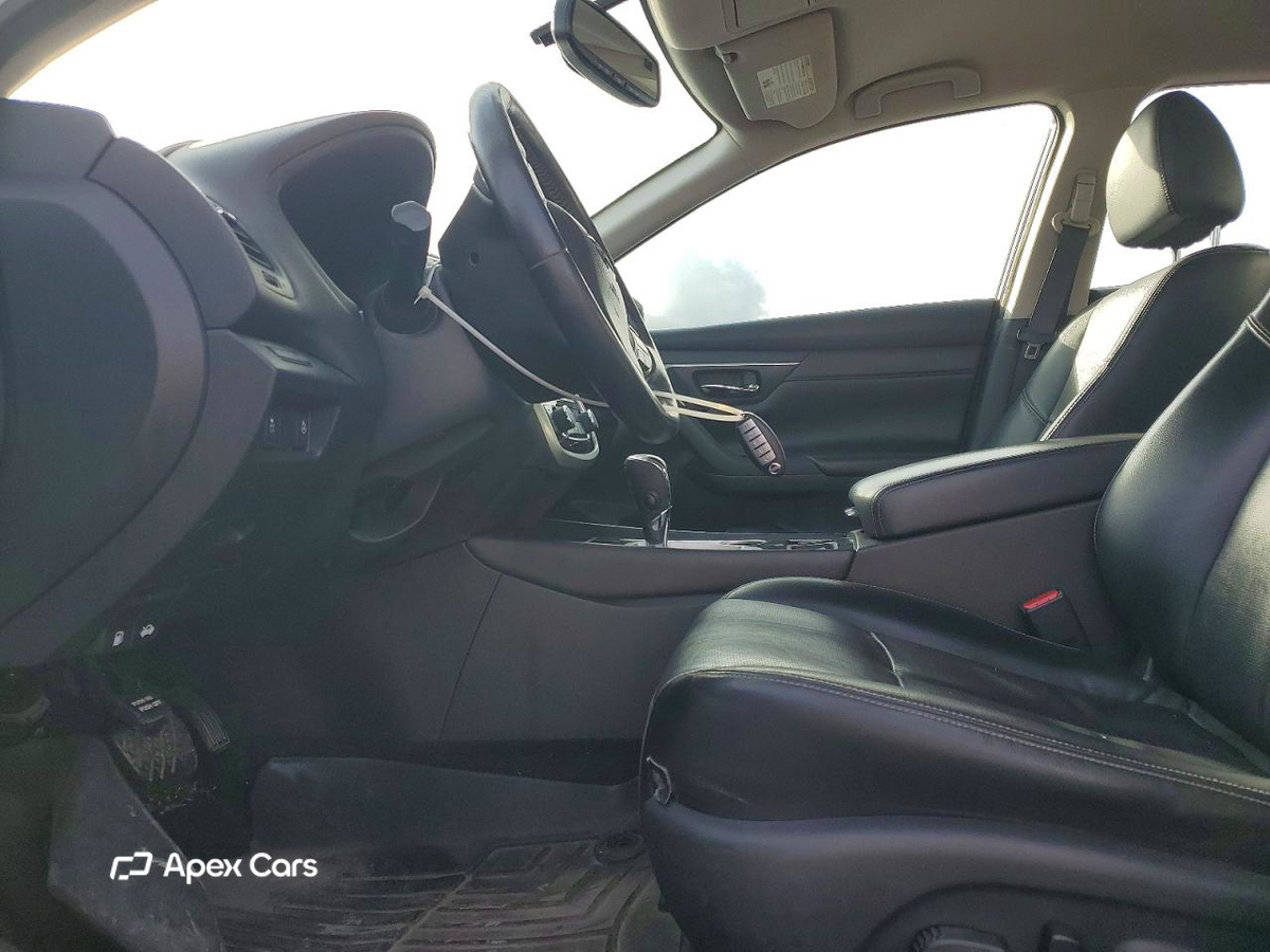 Nissan Altima 2018