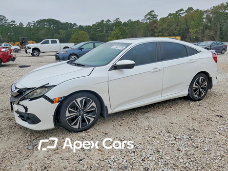 Honda Civic 2016 - Image 1 of 13