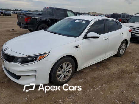 Kia Optima 2016 - Image 1 of 12
