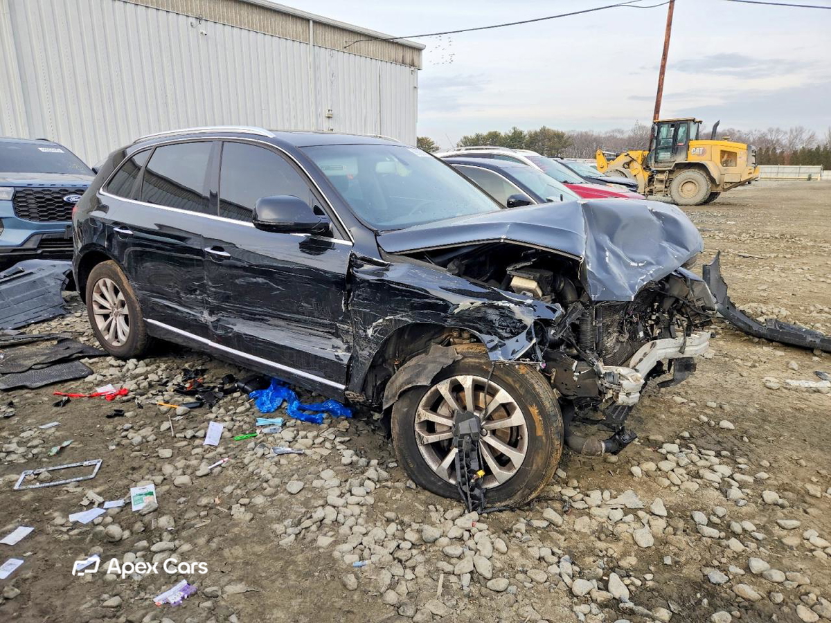 Audi Q5 2016