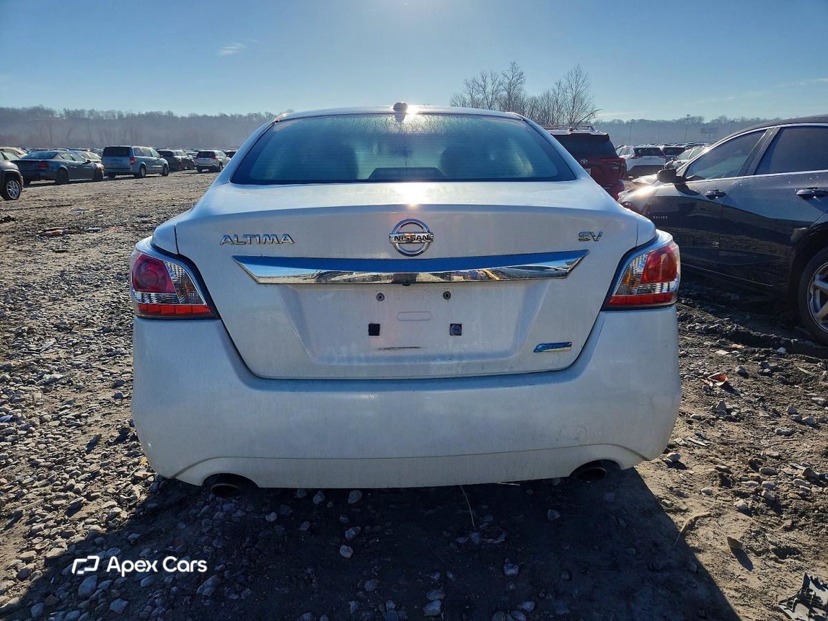 Nissan Altima 2014