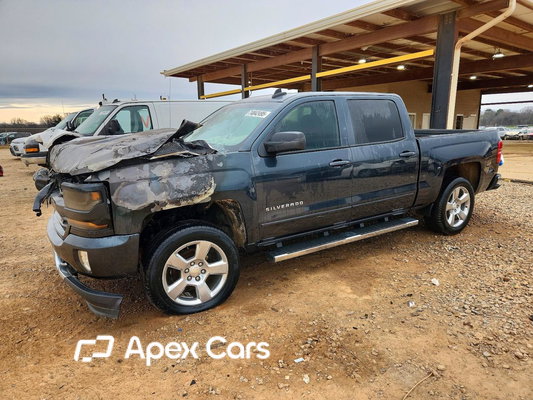Chevrolet Silverado 2017 - Image 1 of 12