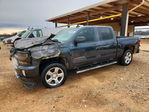Chevrolet Silverado 2017