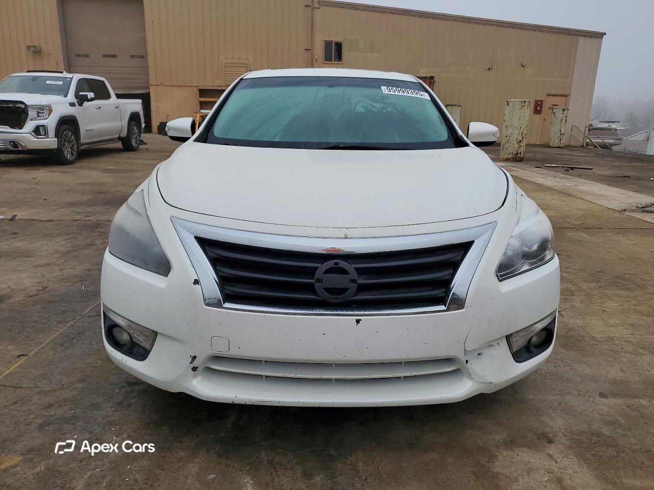 Nissan Altima 2013