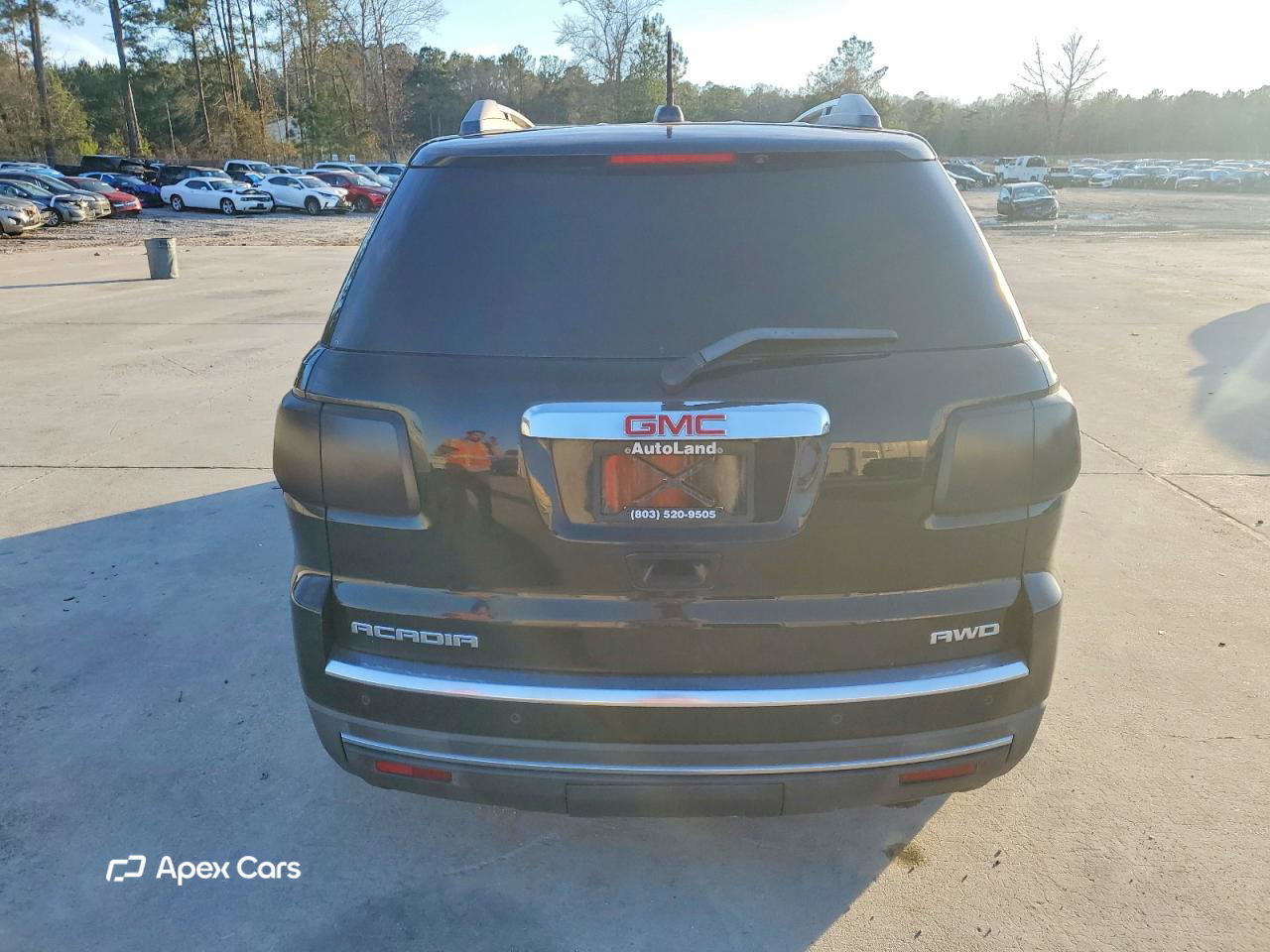 GMC Acadia 2016