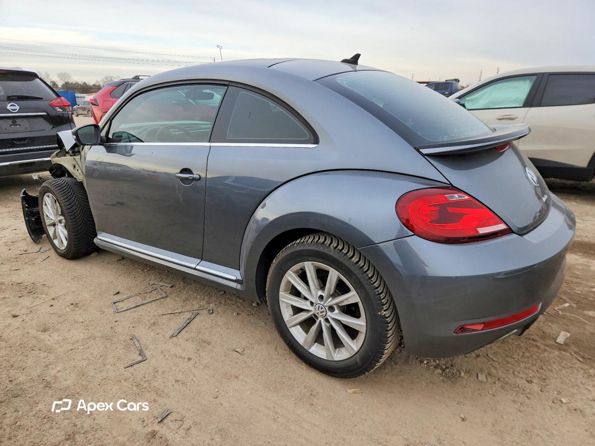 Volkswagen Beetle 2019