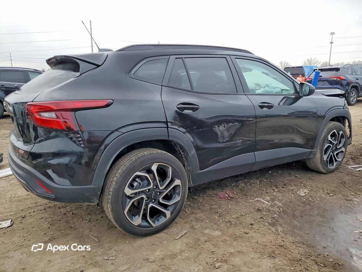 Chevrolet Trax 2025