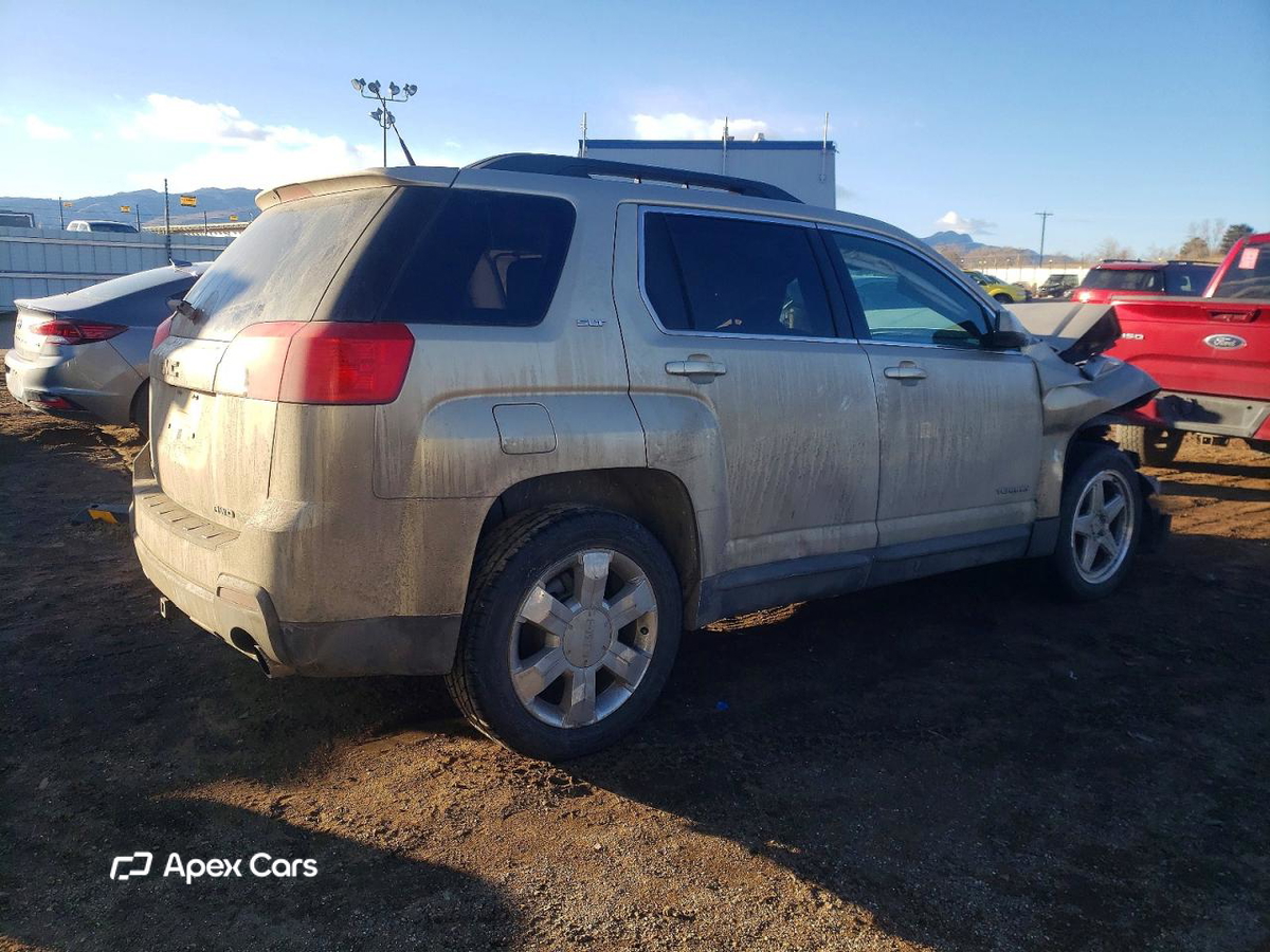 GMC Terrain 2011