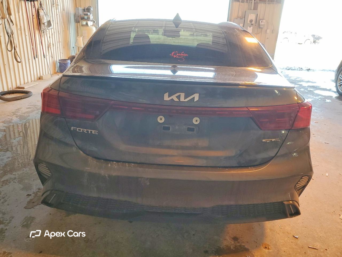 Kia Forte 2022