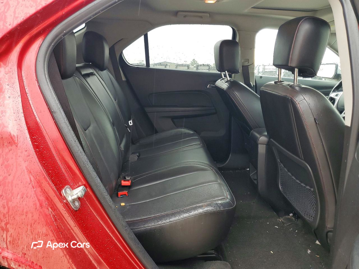 Chevrolet Equinox 2013