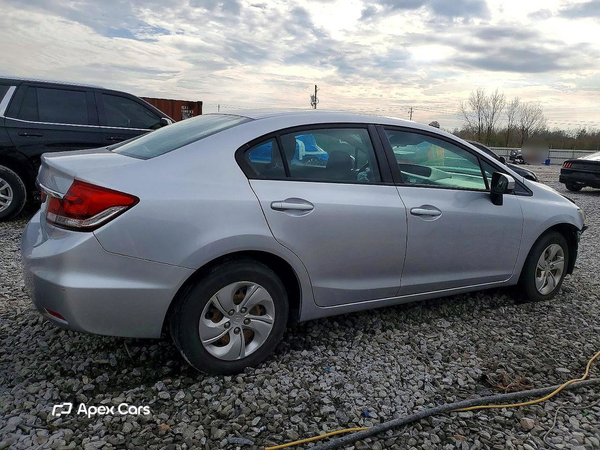 Honda Civic 2015