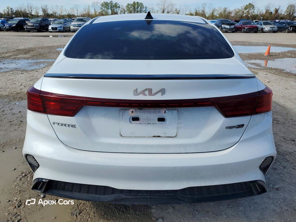 Kia Forte 2023