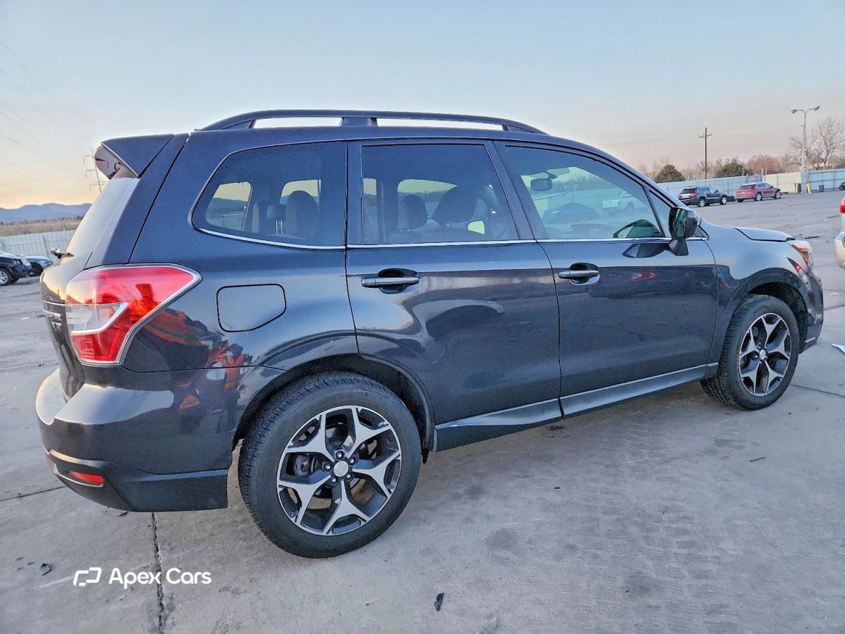 Subaru Forester 2016