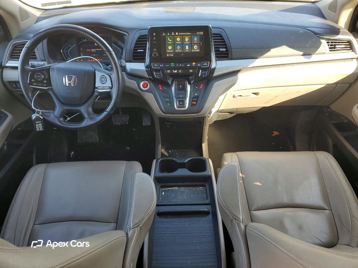 Honda Odyssey 2019