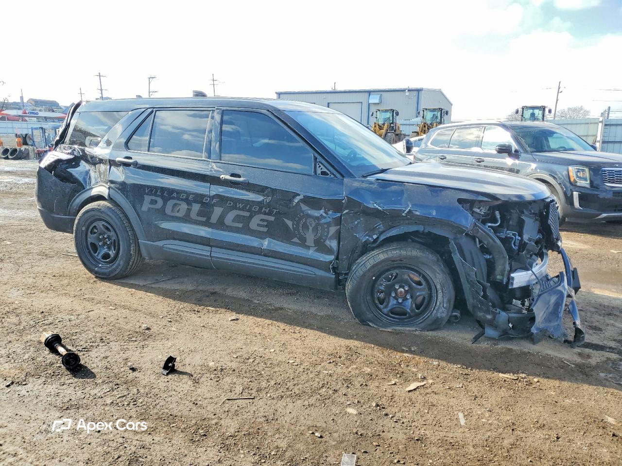 Ford Explorer 2024