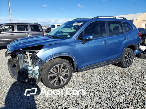 Subaru Forester 2019 - Image 1 of 14