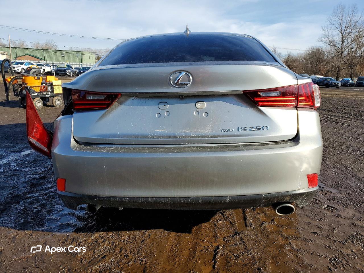 Lexus IS 2014