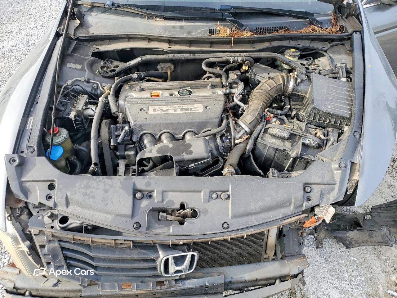 Honda Accord 2008