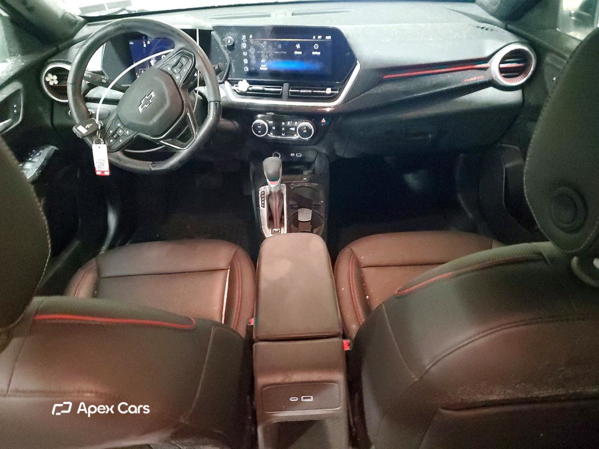Chevrolet Trax 2024