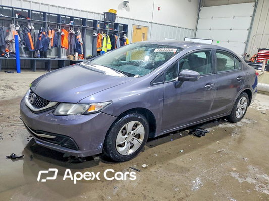 Honda Civic 2015 - Image 1 of 13