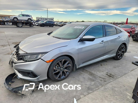 Honda Civic 2020 - Image 1 of 13