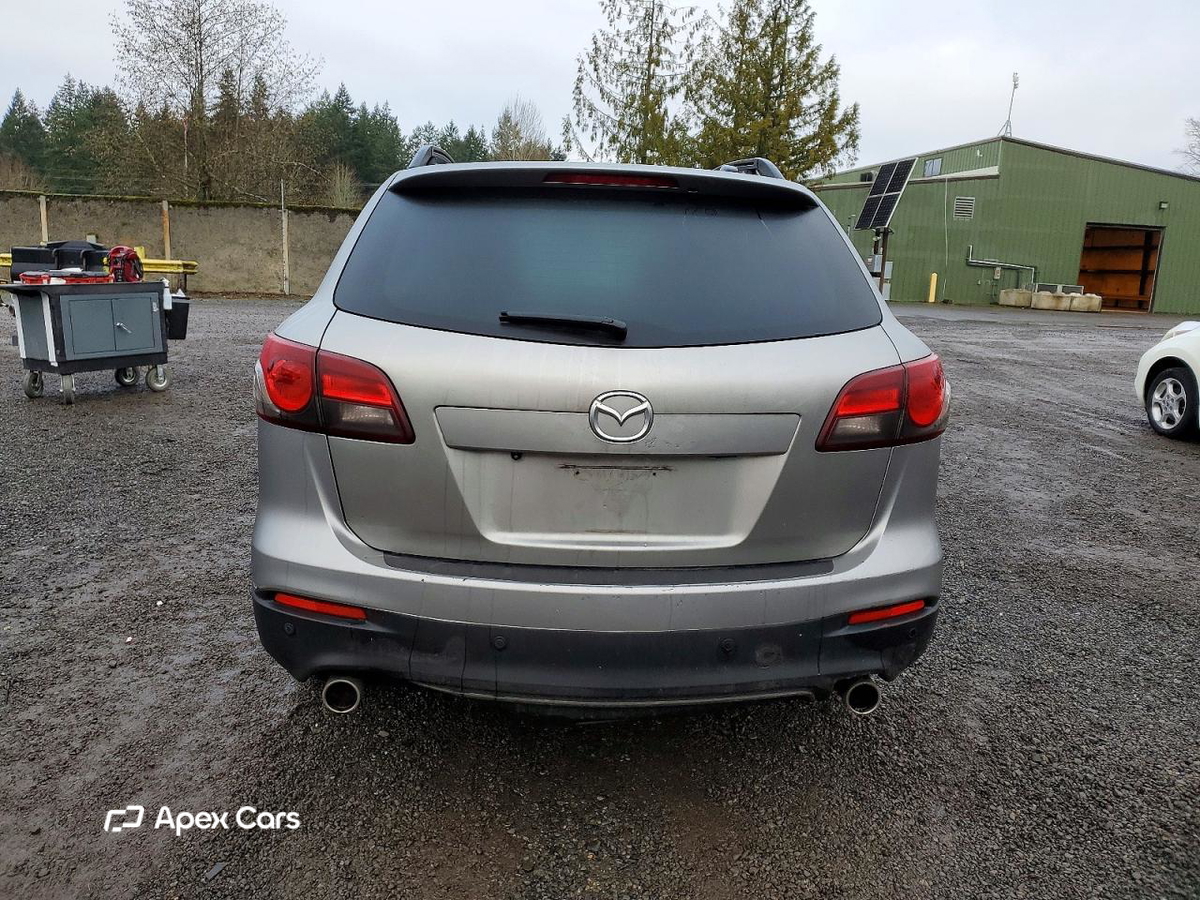 Mazda CX-9 2014