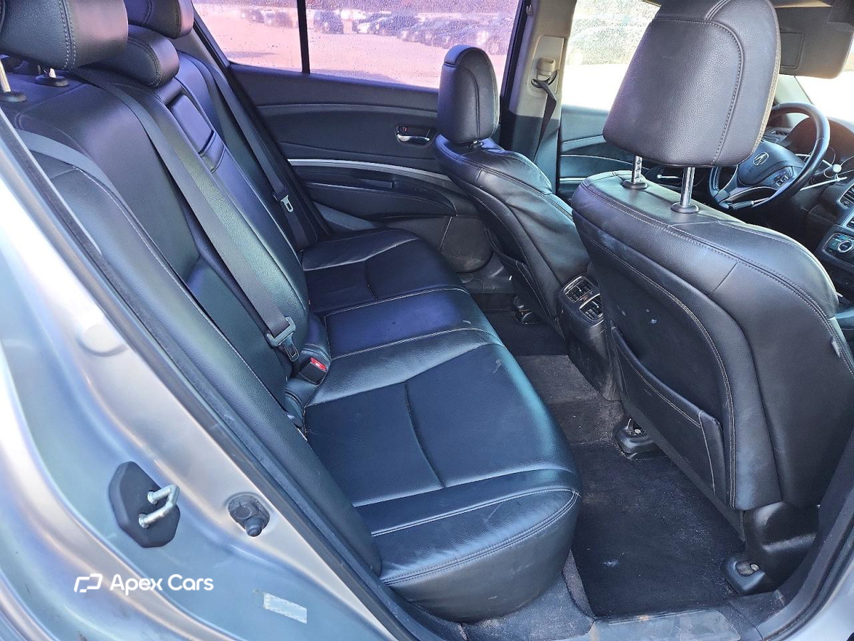Acura RLX 2014
