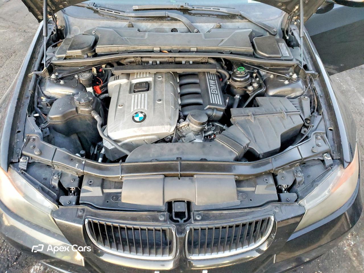 BMW Series 3 2006