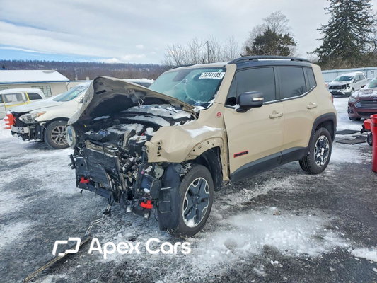 Jeep Renegade 2016 - Image 1 of 14