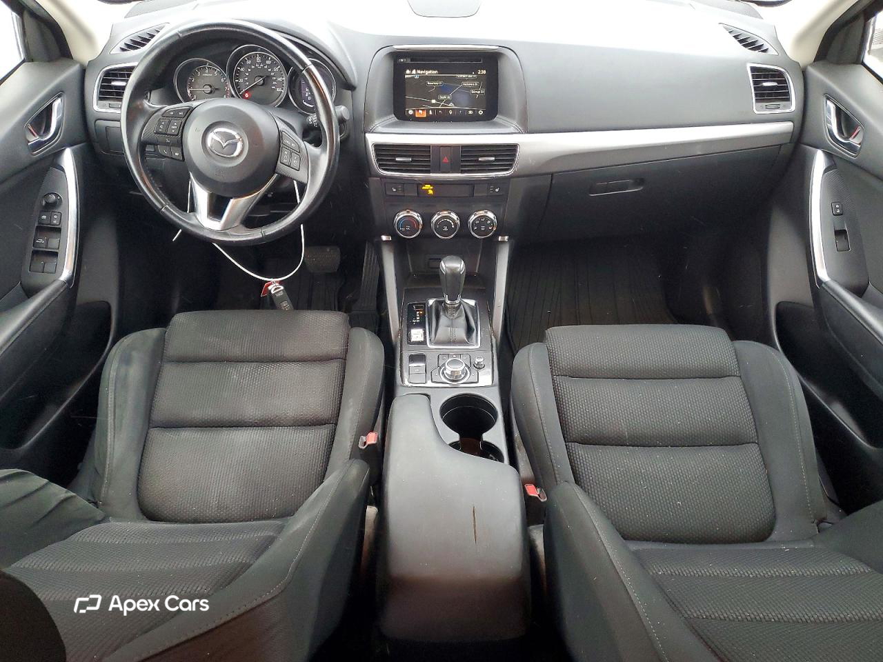Mazda CX-5 2016