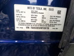 Tesla Model X 2022
