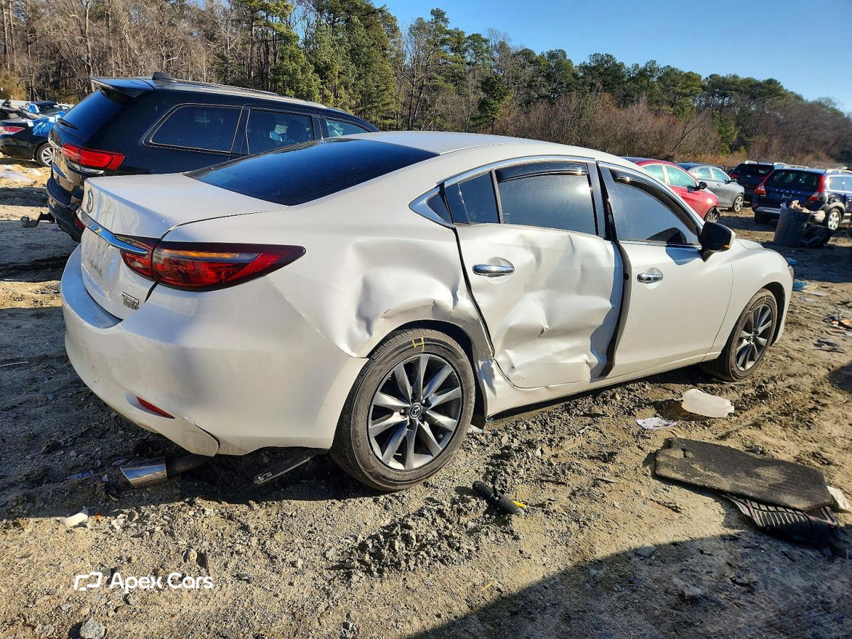 Mazda 6 2019