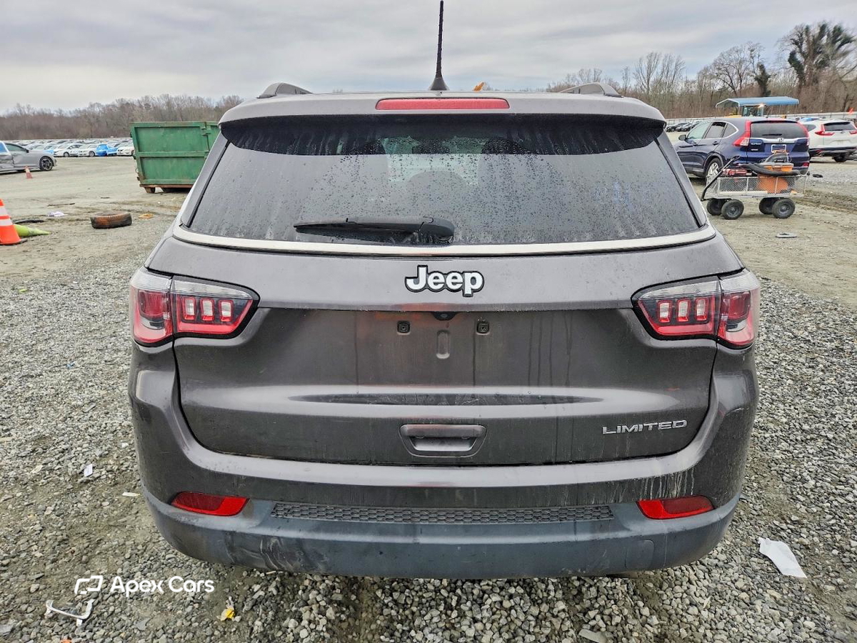 Jeep Compass 2019