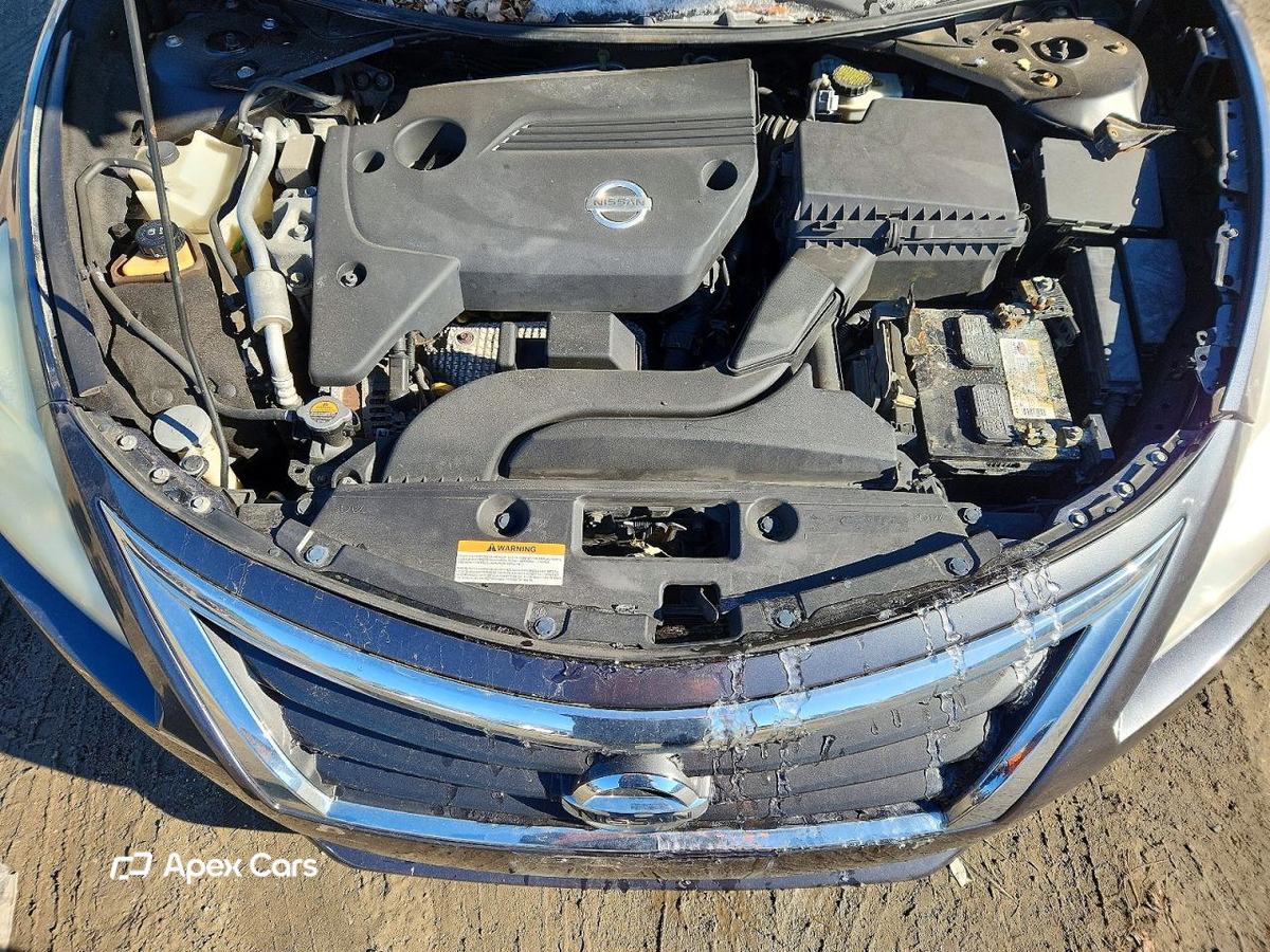 Nissan Altima 2013