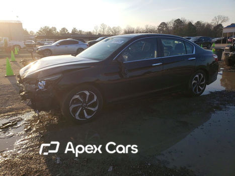Honda Accord 2017 - Image 1 of 12