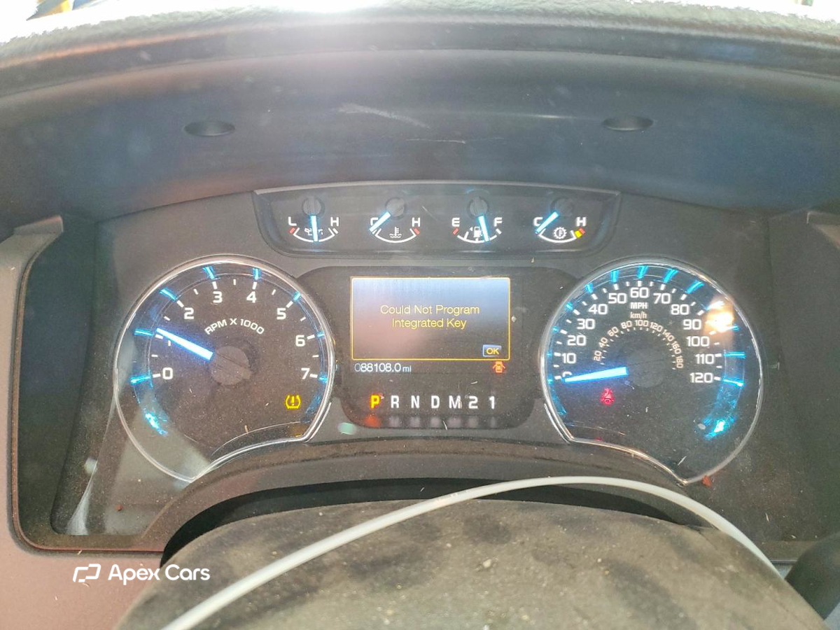 Ford F-150 2011